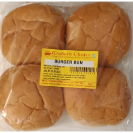 Modern Choice Burger Bun 225Gm